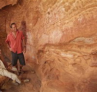 NDhala Gorge Nature Park - Whitsundays Accommodation