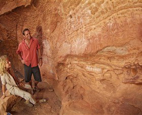 NDhala Gorge Nature Park - Whitsundays Accommodation 0