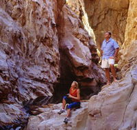 Redbank Gorge - Whitsundays Accommodation