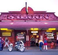 Bojangles Saloon and Dining Room - Whitsundays Accommodation