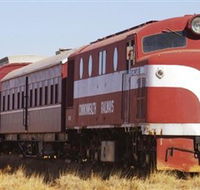 Old Ghan Heritage Railway and Museum - Whitsundays Accommodation