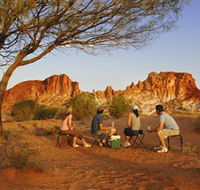 Rainbow Valley Conservation Reserve - Whitsundays Accommodation