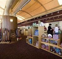 Mulgara Gallery - Whitsundays Accommodation