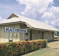 Old Katherine Railway Station - Whitsundays Accommodation