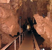 Cutta Cutta Caves Nature Park - Whitsundays Accommodation