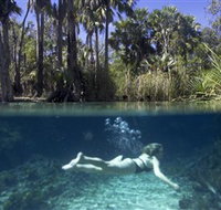Bitter Springs - Whitsundays Accommodation