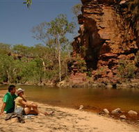 Umbrawarra Gorge Nature Park - Whitsundays Accommodation