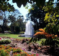 George Brown Darwin Botanic Gardens - Whitsundays Accommodation