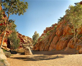 Emily And Jessie Gaps Nature Park - Whitsundays Accommodation 0