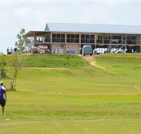 Gove Country Golf Club - Whitsundays Accommodation