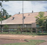 National Trust Museum - Pine Creek - Whitsundays Accommodation