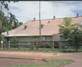 National Trust Museum - Pine Creek - Whitsundays Accommodation 0