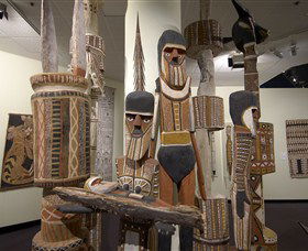 Museum And Art Gallery Of The Northern Territory - Whitsundays Accommodation 0