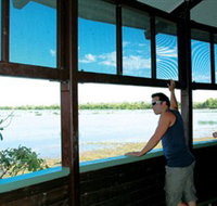 Mamukala Wetlands and Bird Hide - Whitsundays Accommodation