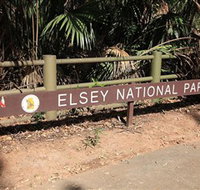 Elsey National Park - Whitsundays Accommodation
