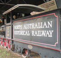 Pine Creek Railway Precinct - Whitsundays Accommodation