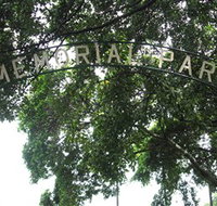 Bulimba Memorial Park - Whitsundays Accommodation