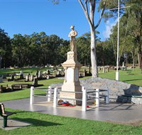 Pimpama and Ormeau War Memorial - Whitsundays Accommodation