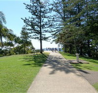 Pat Fagan Park - Whitsundays Accommodation