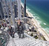 SkyPoint Climb - Whitsundays Accommodation