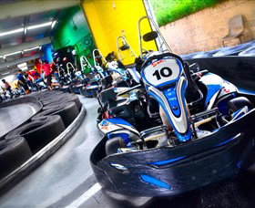 Go Karting Gold Coast - Whitsundays Accommodation 0