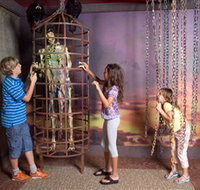 Ripleys Believe It Or Not Odditorium - Whitsundays Accommodation