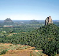 Mt Tibrogargan - Whitsundays Accommodation