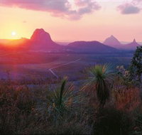 Glass House Mountains National Park - Whitsundays Accommodation