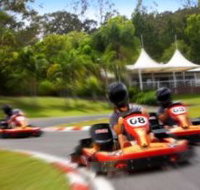 Big Kart Track Pty Ltd - Whitsundays Accommodation