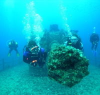 Ex-HMAS Brisbane Conservation Park - Whitsundays Accommodation
