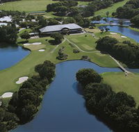 Palmer Coolum Resort Golf Course - Whitsundays Accommodation