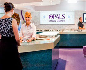 Opals Down Under - Whitsundays Accommodation 0