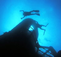 Ex HMAS Brisbane Dive Site - Whitsundays Accommodation