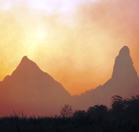 Mount Ngungun Track - Whitsundays Accommodation