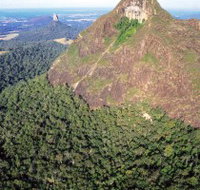 Mount Beerwah Track - Whitsundays Accommodation