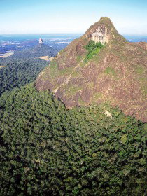 Mount Beerwah Track - Whitsundays Accommodation 0