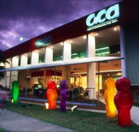 Centre of Contemporary Arts Cairns - Whitsundays Accommodation