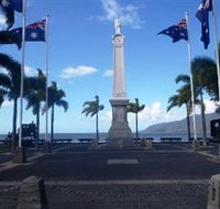 Cairns War Memorial - Whitsundays Accommodation