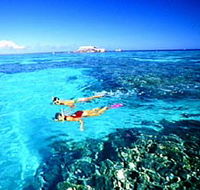 Northern Great Barrier Reef - Whitsundays Accommodation