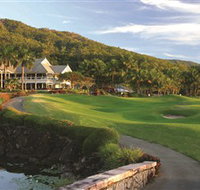 Paradise Palms Golf Course - Whitsundays Accommodation