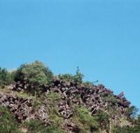 Mount Scoria Conservation Park - Whitsundays Accommodation