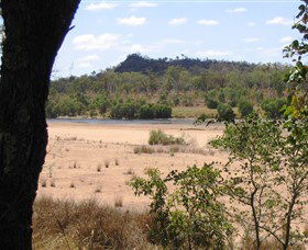Dalrymple National Park - Whitsundays Accommodation 0