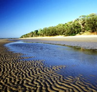 Burrum Coast National Park - Whitsundays Accommodation