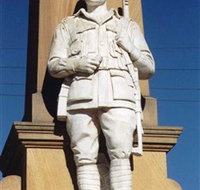 Beaudesert War Memorial - Whitsundays Accommodation
