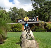 Outback Opal Mine - Whitsundays Accommodation