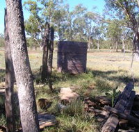 Clara Creek 4x4 Stock Route Trail - Whitsundays Accommodation
