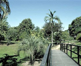 Ingham Memorial Gardens - Whitsundays Accommodation 0