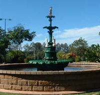 Band Rotunda and Fairy Fountain - Whitsundays Accommodation