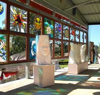 Alpha31 Art Gallery and Sculpture Garden - Whitsundays Accommodation