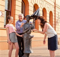 Birthplace of PL Travers - Whitsundays Accommodation